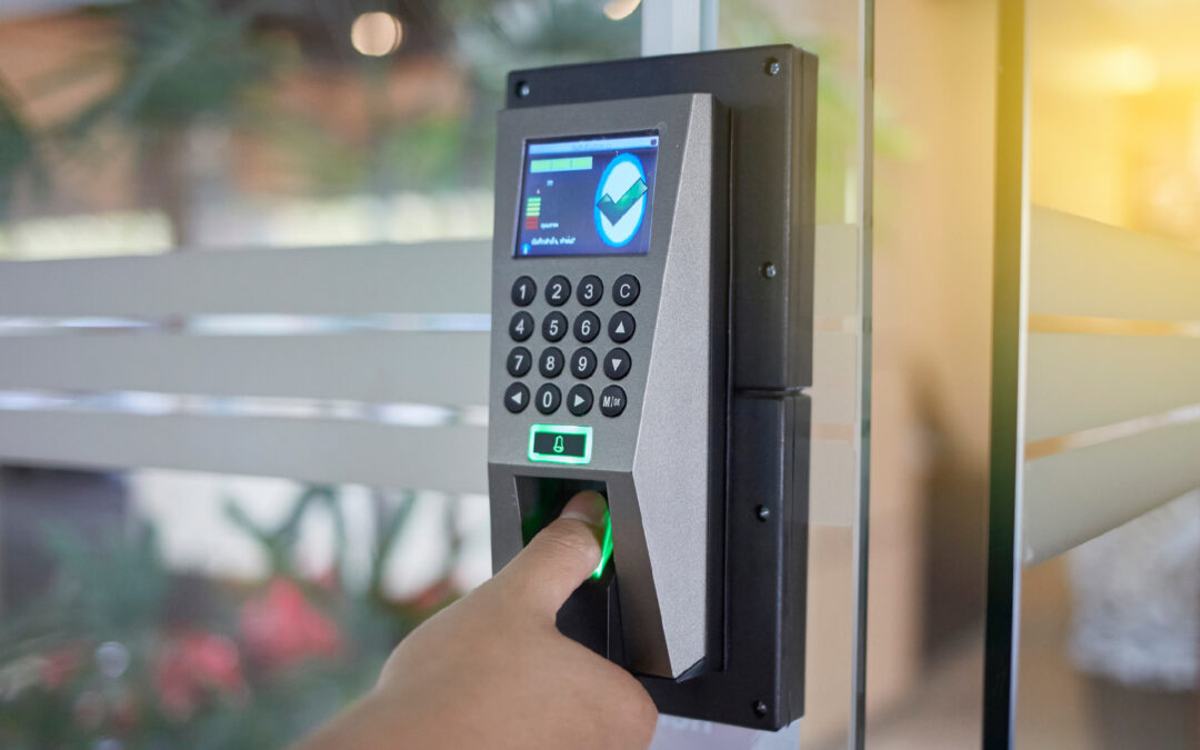 How Biometric Access Control Improves Building Security