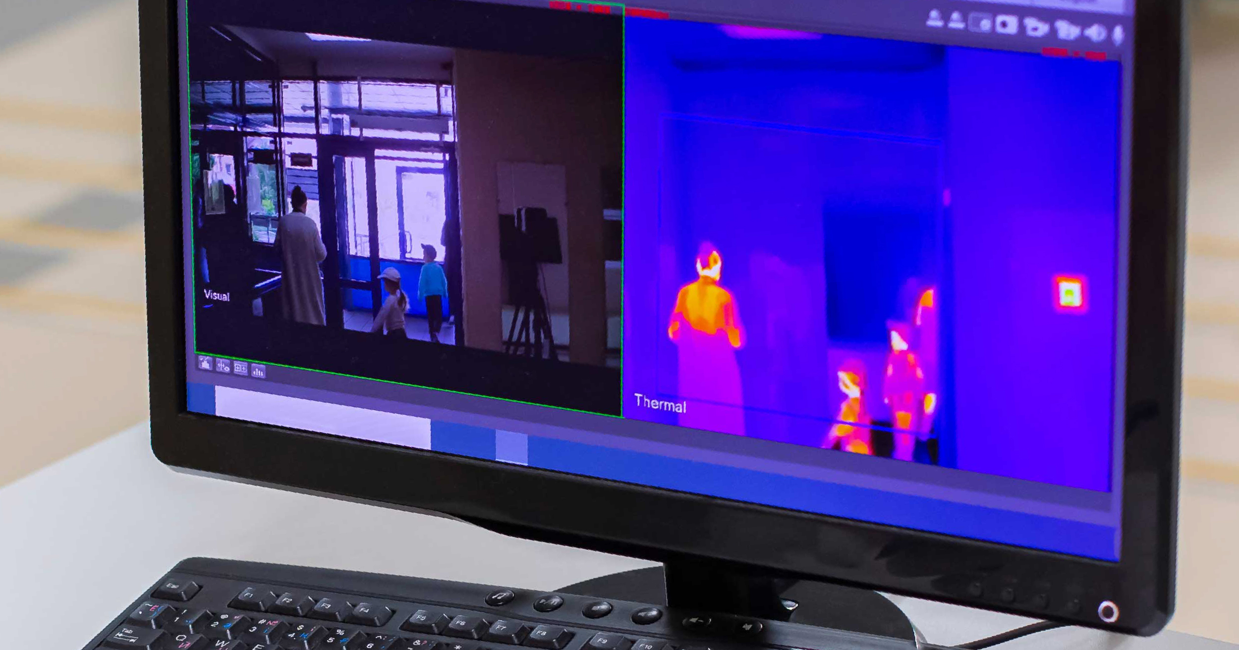 Physical "Intrusion Detection Systems"