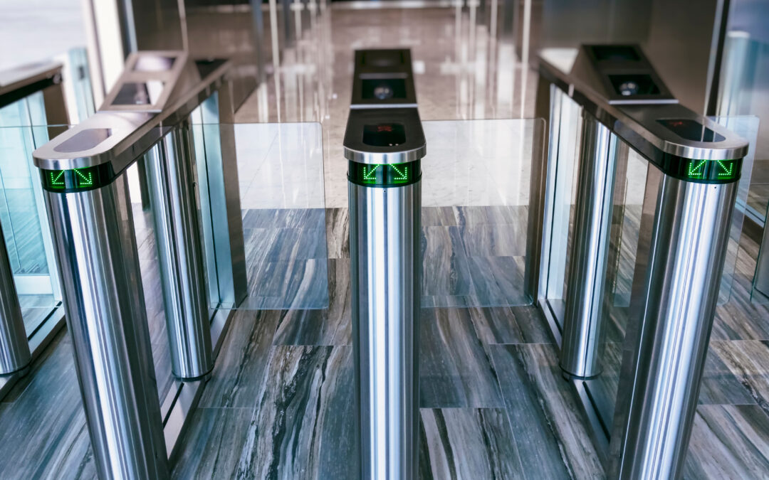 Selecting a Door Access Control System That Stands Up to Government-Level Security Demands