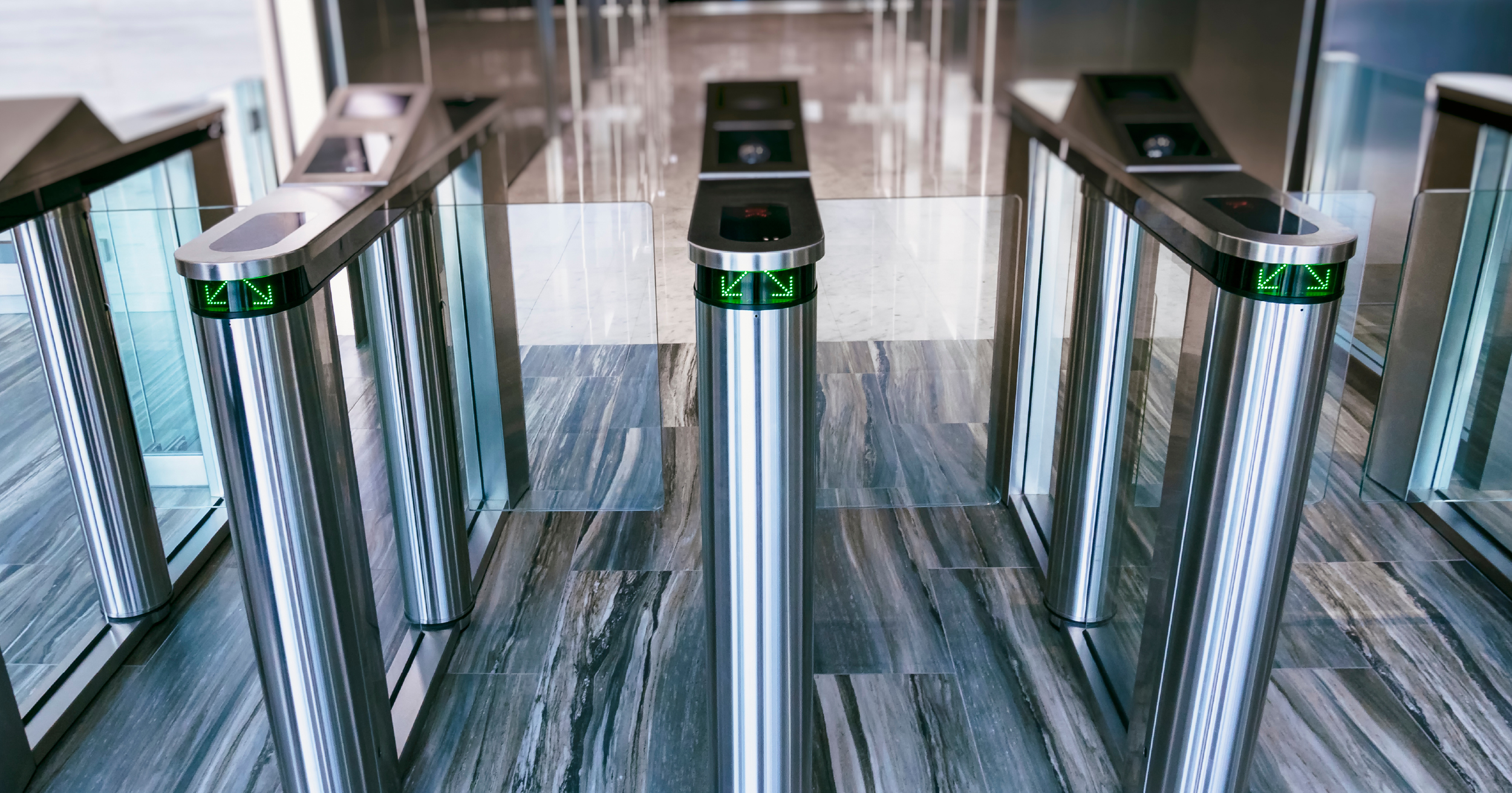door access control system